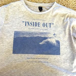 Inside out Brandy T